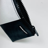 FREITAG F05 - Blair - Black with White and Black Zip