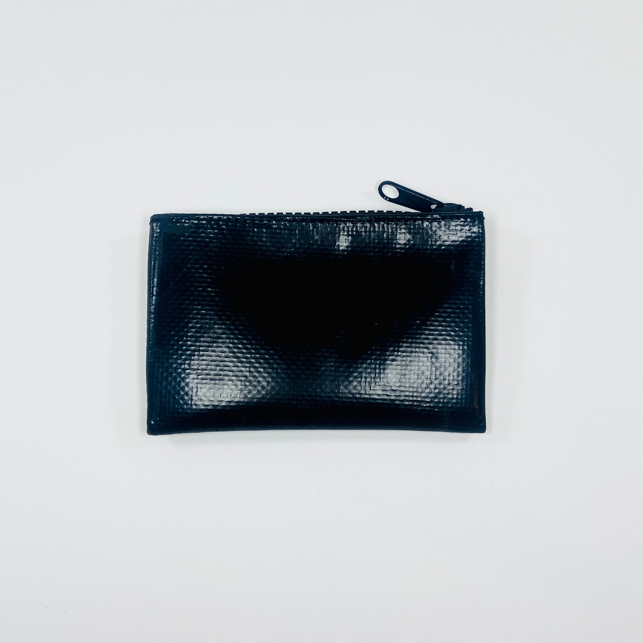 上品なブランド - F05 FREITAG Blair UNITOM – Zip Black with White with Black - 小物