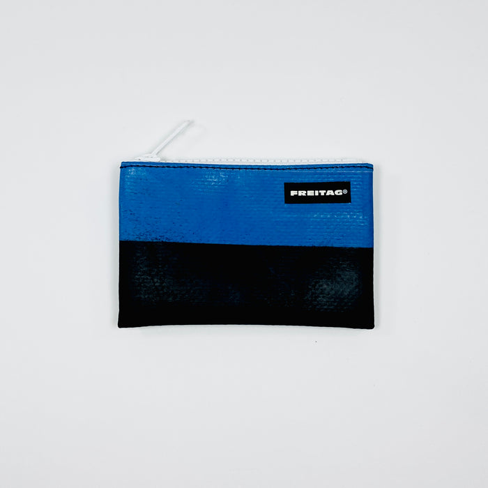 FREITAG F05 - Blair - Blue and Black with White Zip