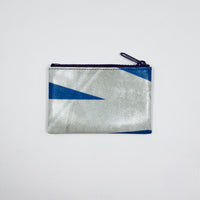 FREITAG F05 - Blair - Blue and Grey with Purple Zip