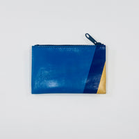 FREITAG F05 - Blair - Blue and Yellow with Blue Zip