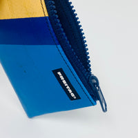 FREITAG F05 - Blair - Blue and Yellow with Blue Zip