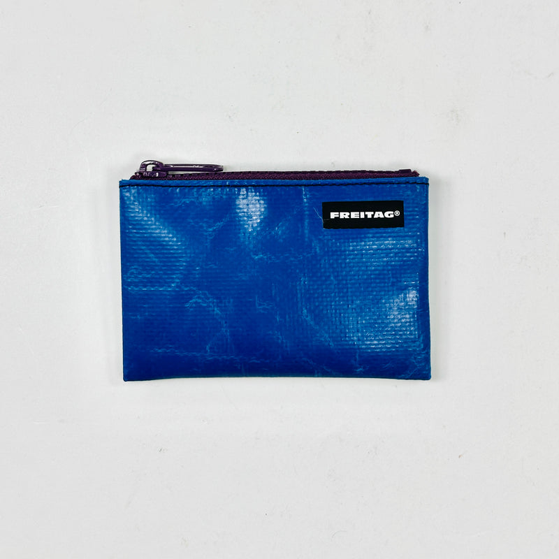 FREITAG F05 - Blair - Blue with Purple Zip