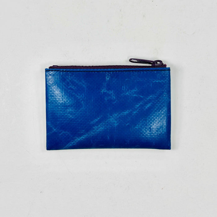 FREITAG F05 - Blair - Blue with Purple Zip