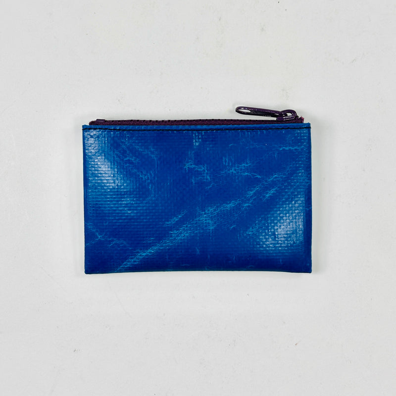 FREITAG F05 - Blair - Blue with Purple Zip