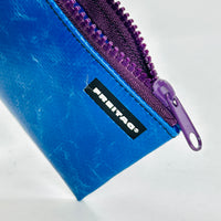 FREITAG F05 - Blair - Blue with Purple Zip