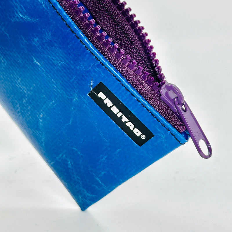 FREITAG F05 - Blair - Blue with Purple Zip