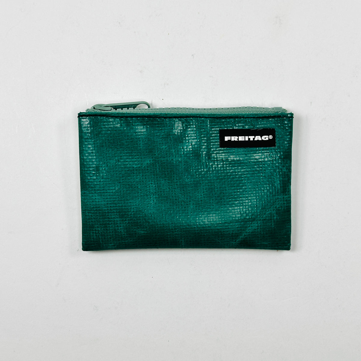 FREITAG F05 - Blair - Bottle Green with Mint Zip