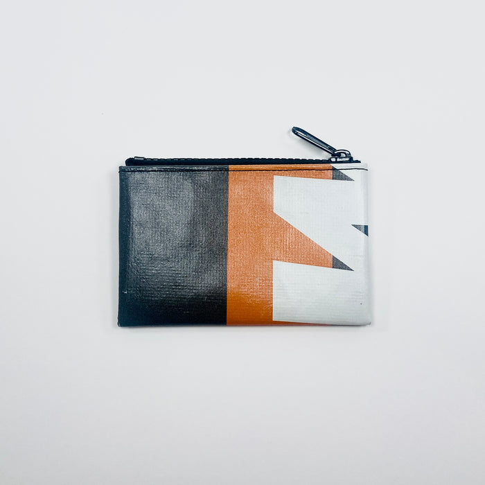 FREITAG F05 - Blair - Brown, Orange, White with Black Zip