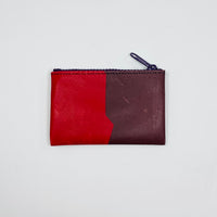 FREITAG F05 - Blair - Burgundy and Red with Purple Zip