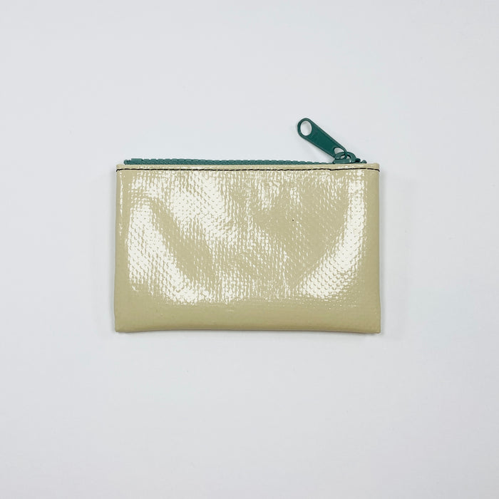 FREITAG F05 - Blair - Cream White with Mint Zip
