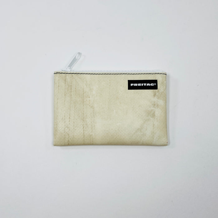 FREITAG F05 - Blair - Cream with White Zip