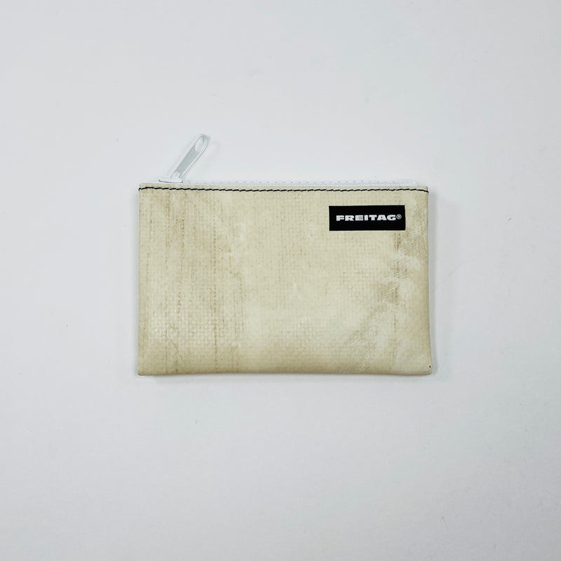 FREITAG F05 - Blair - Cream with White Zip