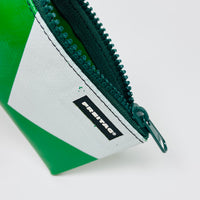 FREITAG F05 - Blair - Green and White with Green Zip