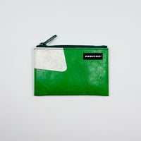 FREITAG F05 - Blair - Green and White with Green Zip
