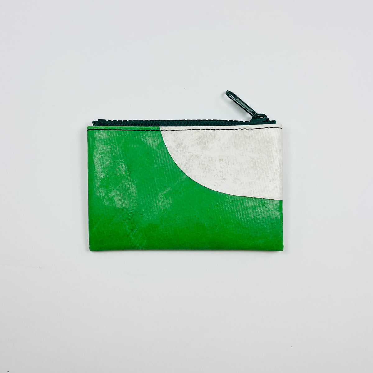 FREITAG F05 - Blair - Green and White with Green Zip