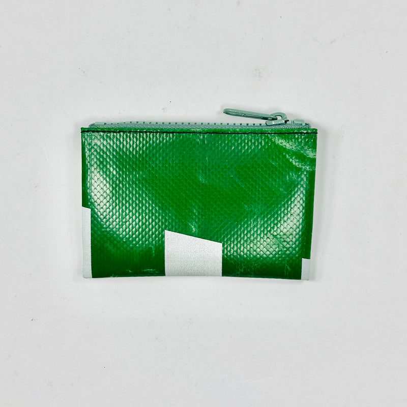 FREITAG F05 - Blair - Green and White with Mint Zip
