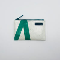 FREITAG F05 - Blair - Green with White and Green Zip