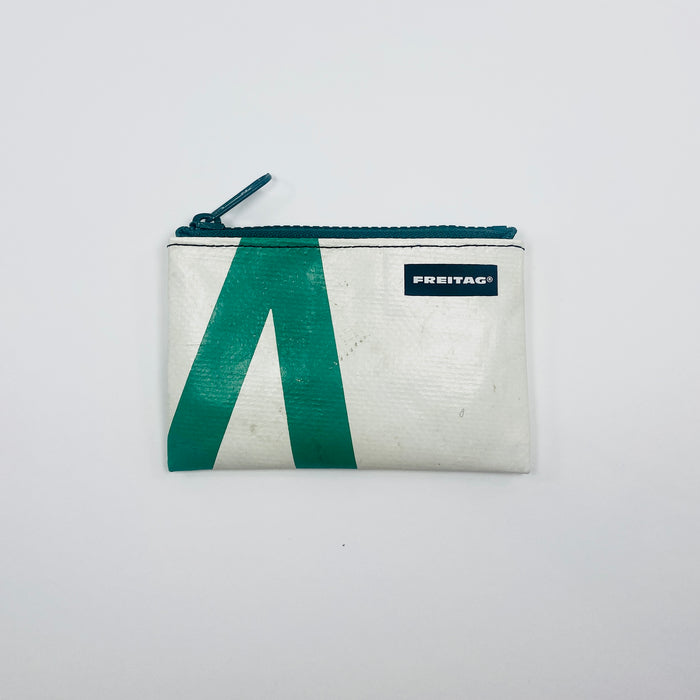 FREITAG F05 - Blair - Green with White and Green Zip