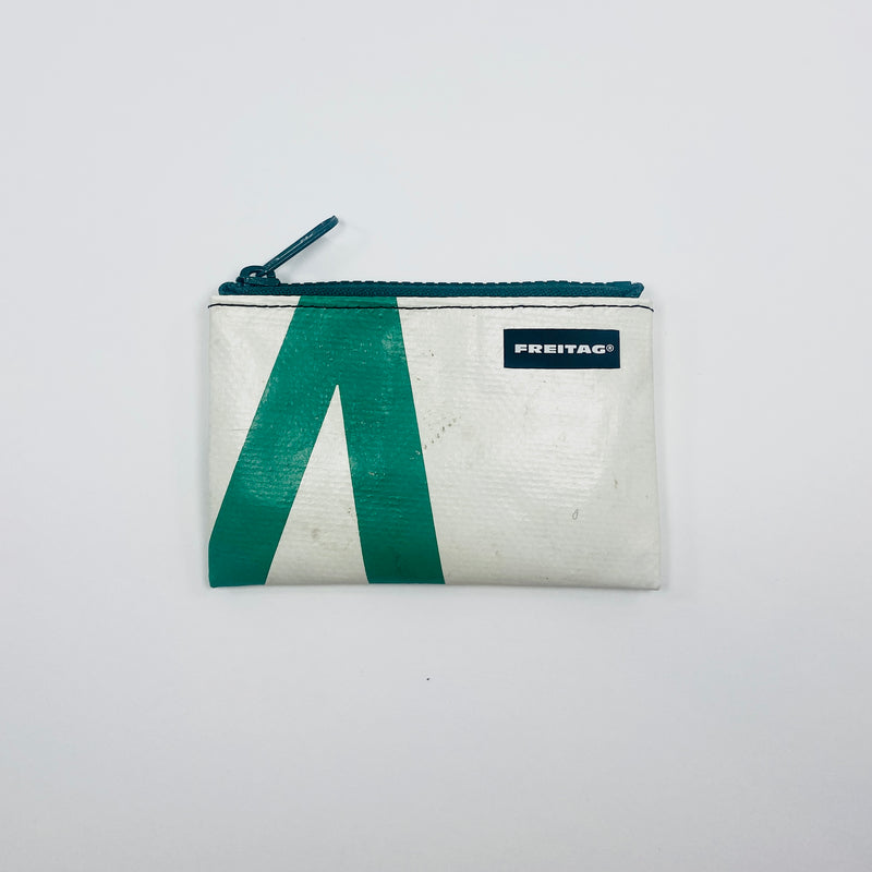 FREITAG F05 - Blair - Green with White and Green Zip