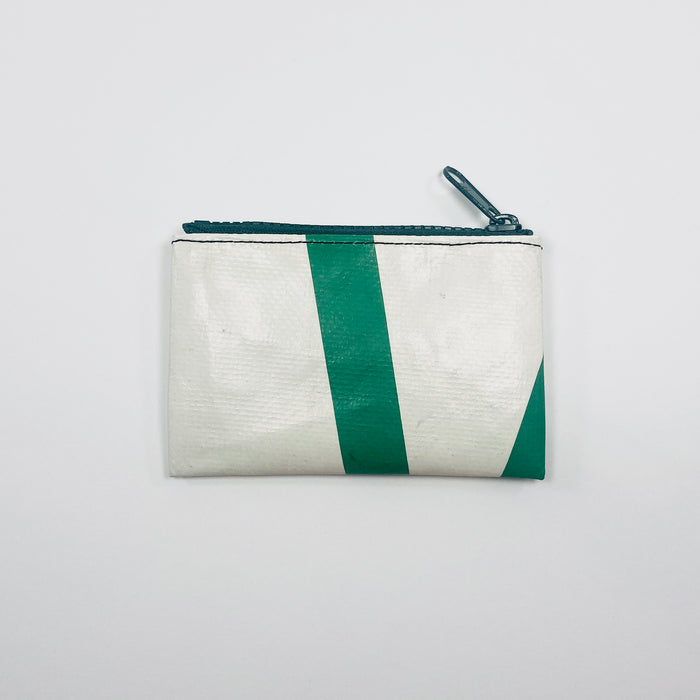 FREITAG F05 - Blair - Green with White and Green Zip