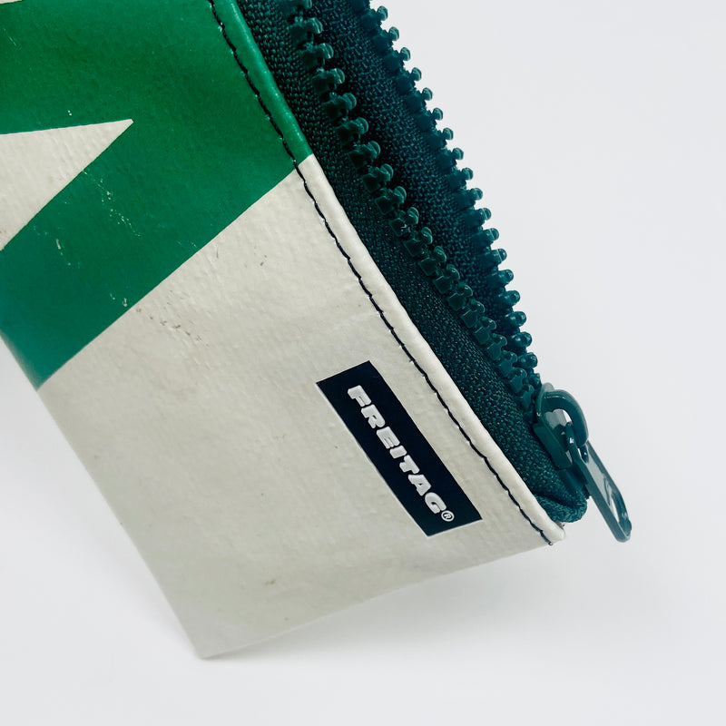 FREITAG F05 - Blair - Green with White and Green Zip
