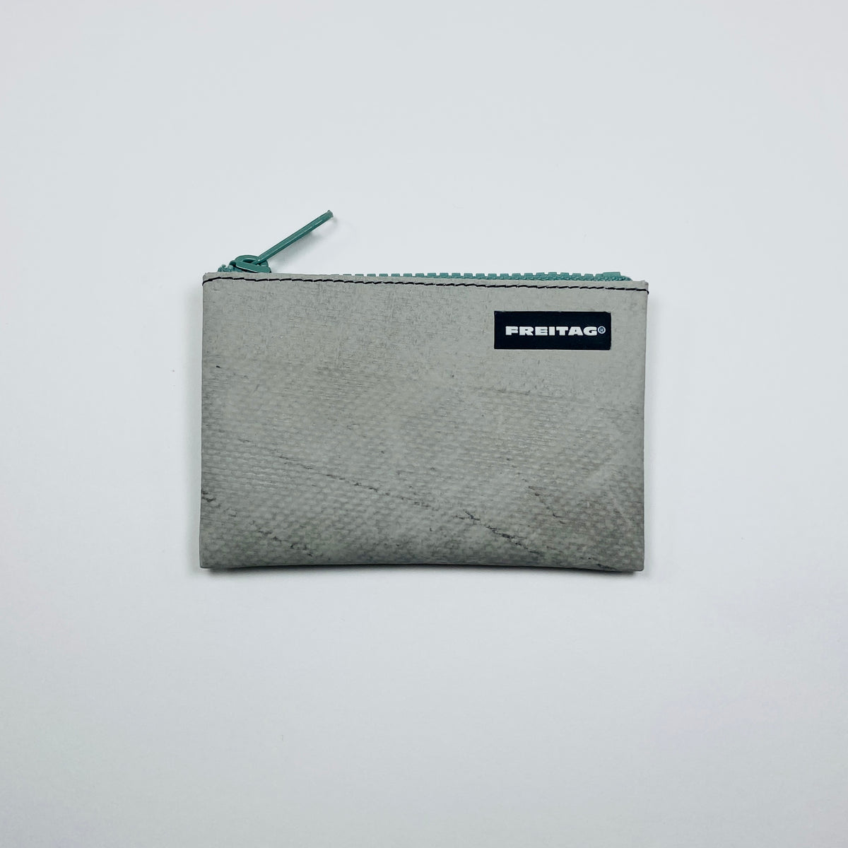 FREITAG F05 - Blair - Grey with Green Zip