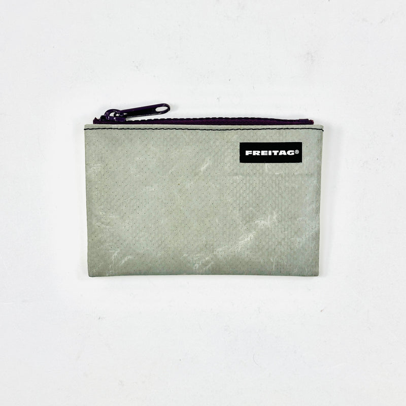 FREITAG F05 - Blair - Grey with Purple Zip