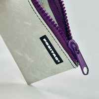 FREITAG F05 - Blair - Grey with Purple Zip