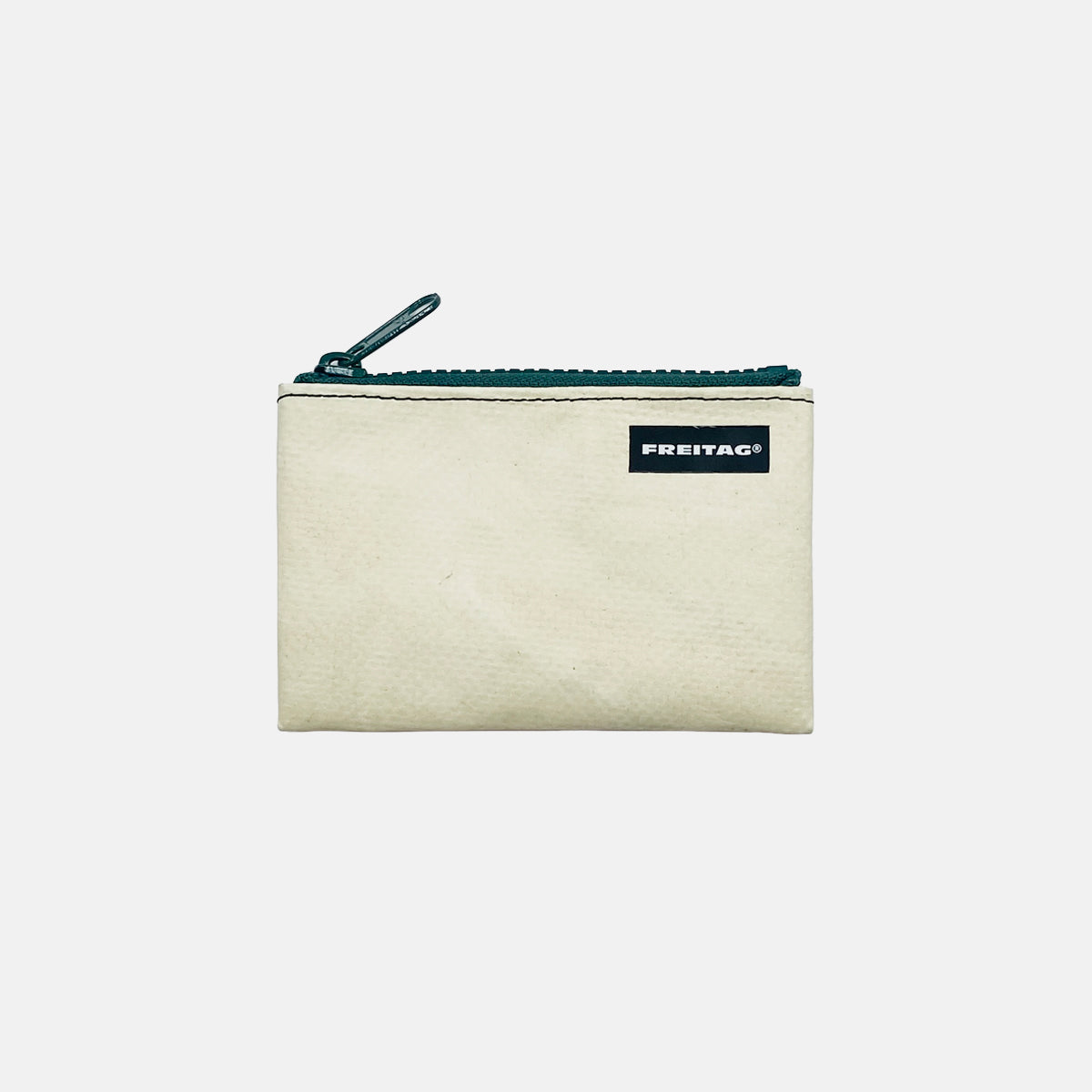 FREITAG F05 - Blair - Ivory with Racing Green