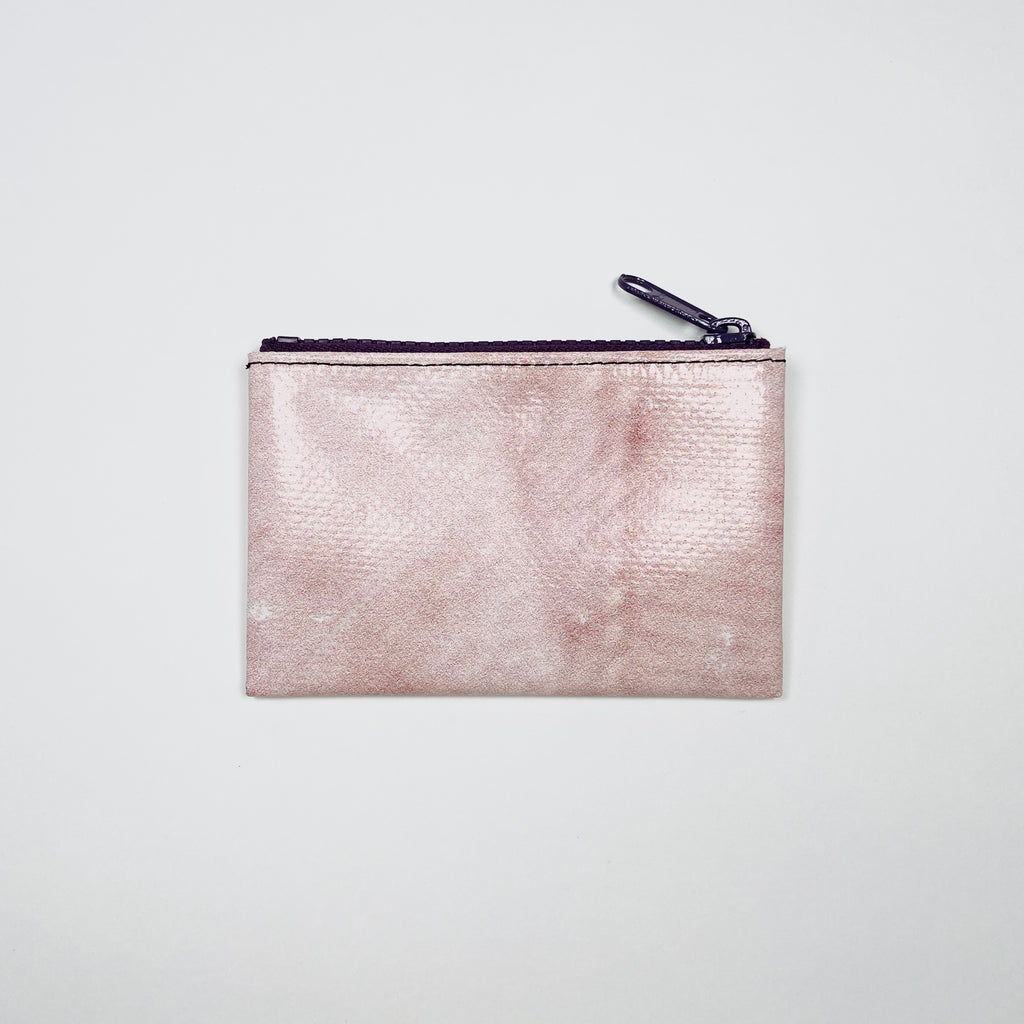 FREITAG F05 - Blair - Light Pink with Purple with Purple Zip