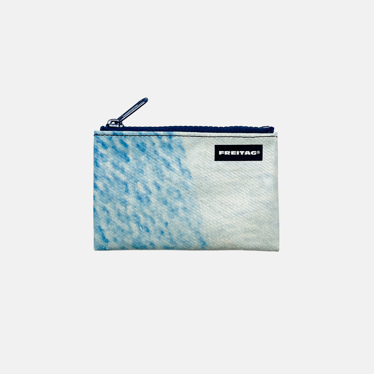 FREITAG F05 - Blair - Mottled Blue with Navy Zip