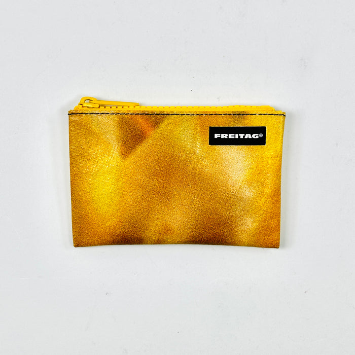 FREITAG F05 - Blair - Mottled Yellow with Yellow ZIp