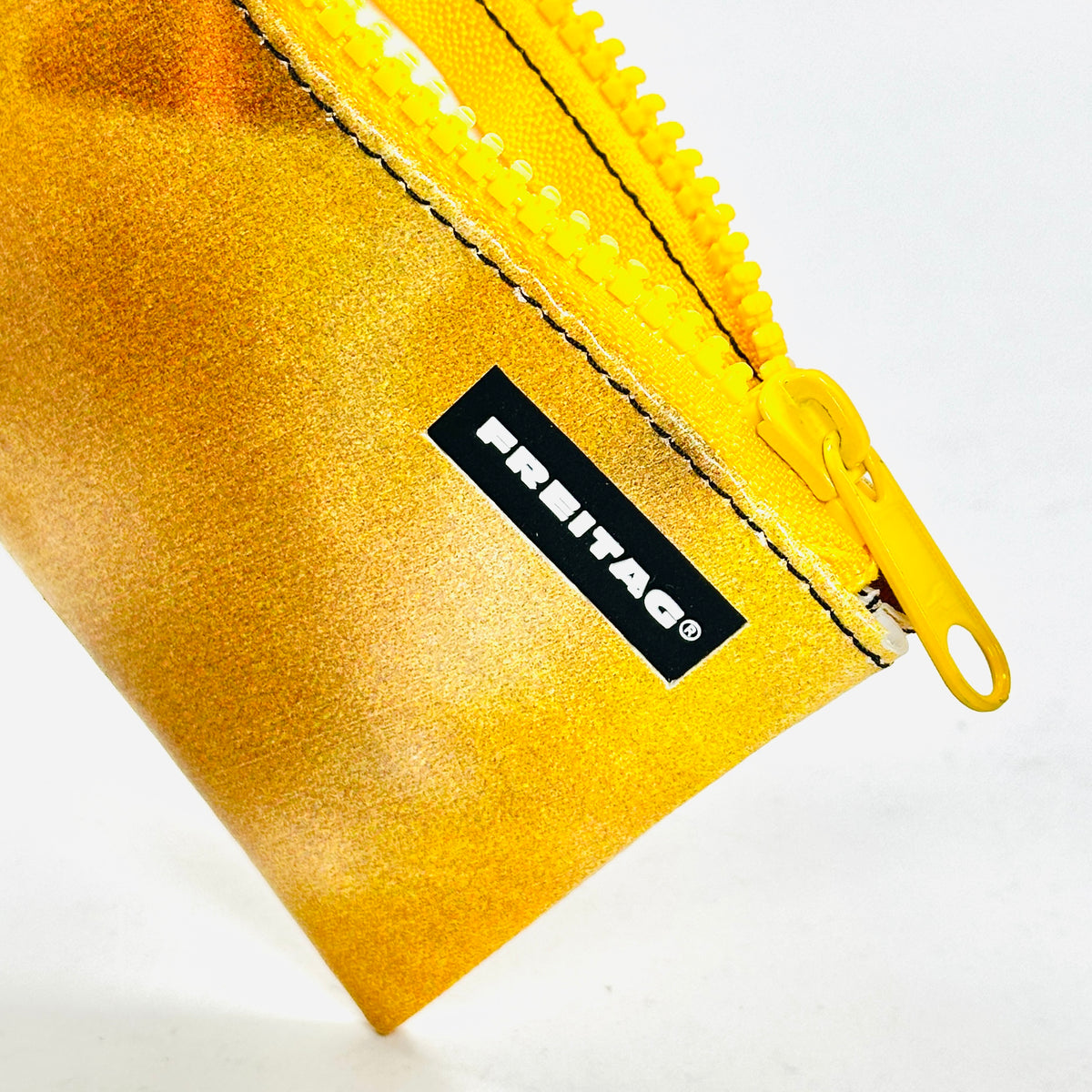 FREITAG F05 - Blair - Mottled Yellow with Yellow ZIp