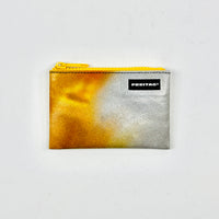 FREITAG F05 - Blair - Mottled Yellow and Silver With Yellow Zip