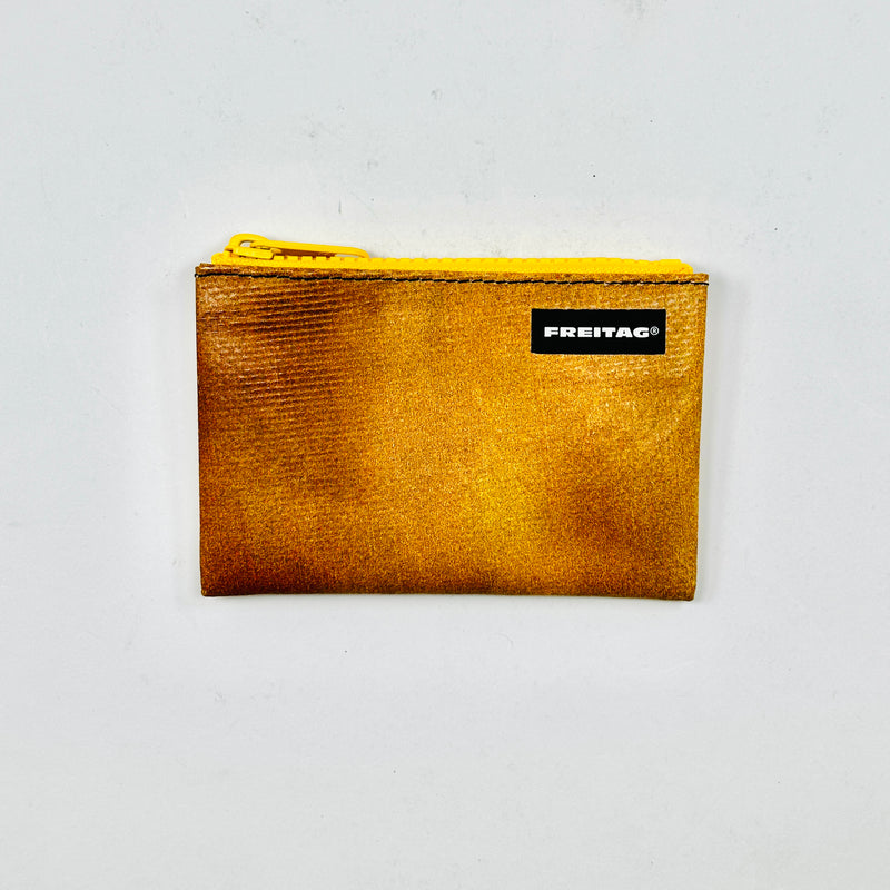 FREITAG F05 - Blair - Mottled Yellow with Yellow Zip