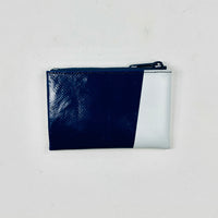 FREITAG F05 - Blair - Navy and White with Blue Zip