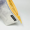 FREITAG F05 - Blair - Off White with Purple and Yellow Zip