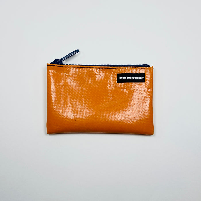 FREITAG F05 - Blair - Orange with Black Zip