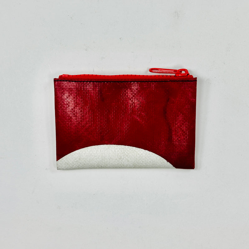FREITAG F05 - Blair - Red and White with Red Zip