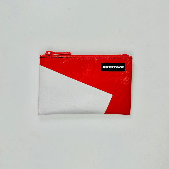 FREITAG F05 - Blair - Red with White and Red Zip