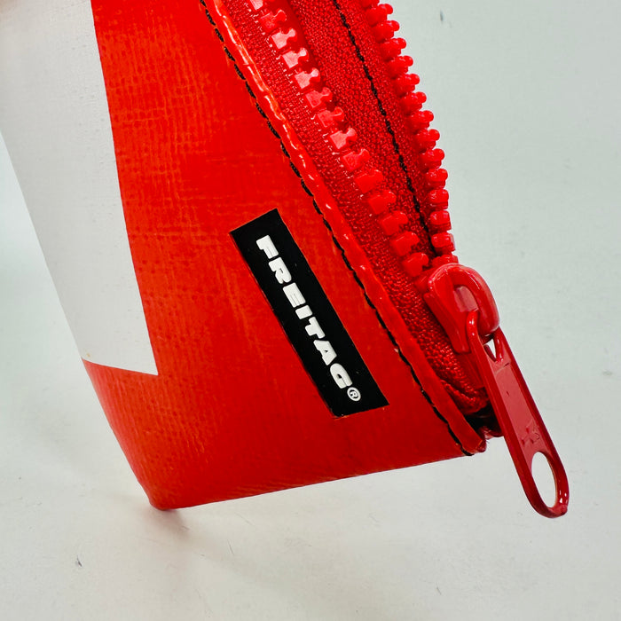 FREITAG F05 - Blair - Red with White and Red Zip