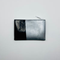 FREITAG F05 - Blair - Silver and Black with White Zip