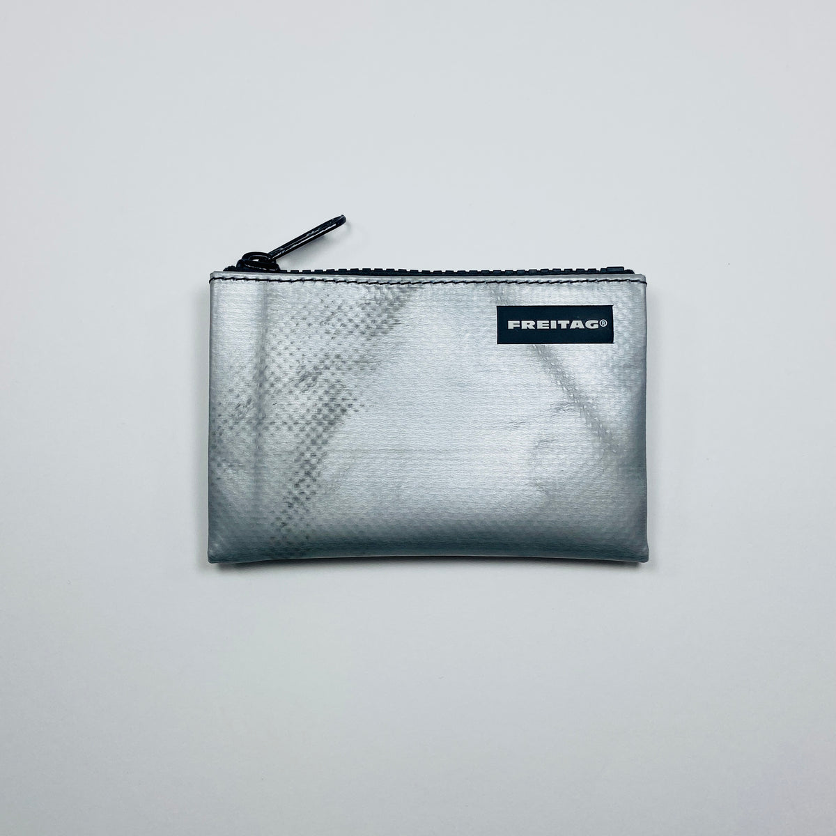 FREITAG F05 - Blair - Silver with Black Zip