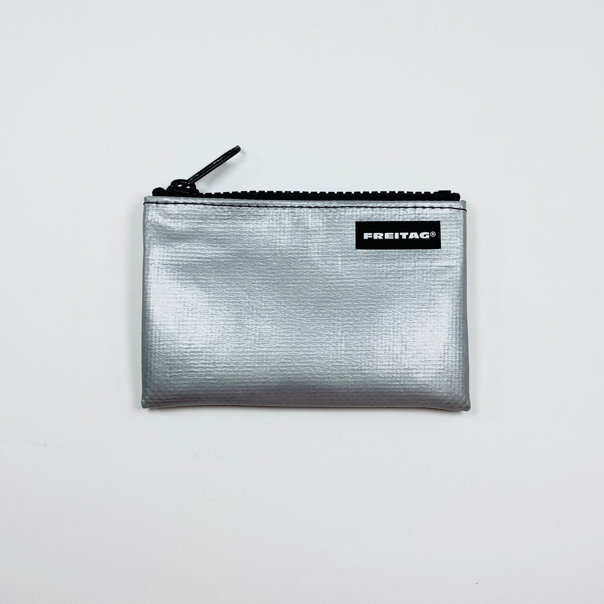 FREITAG F05 - Blair - Silver with Black Zip