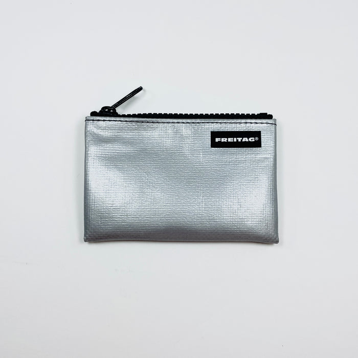 FREITAG F05 - Blair - Silver with Black Zip