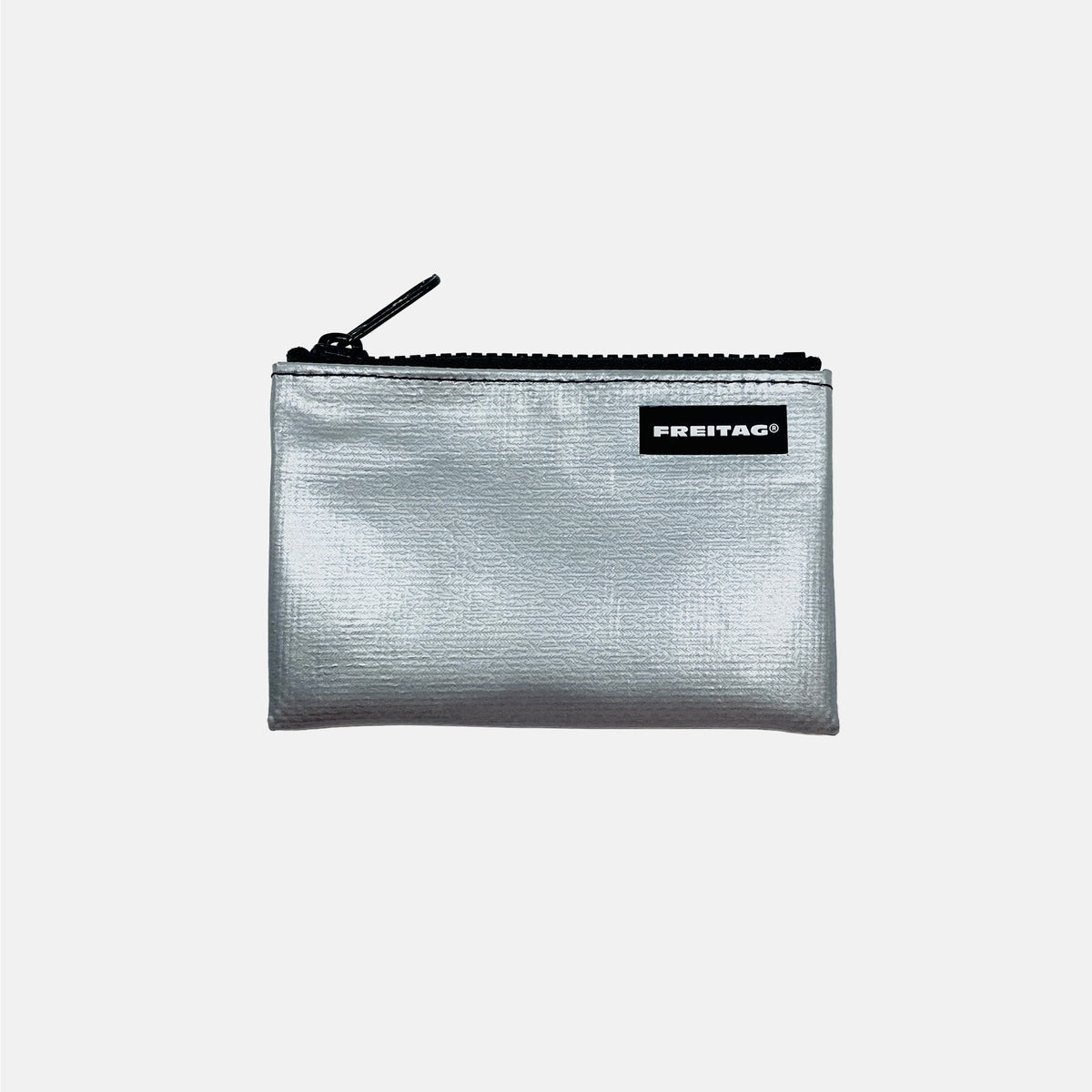 FREITAG F05 - Blair - Silver with Black Zip