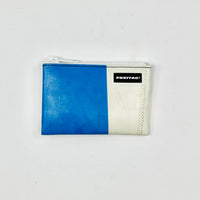 FREITAG F05 - Blair - White and Blue with White Zip