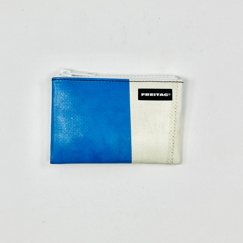FREITAG F05 - Blair - White and Blue with White Zip