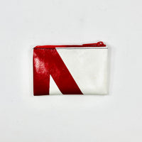 FREITAG F05 - Blair - White and Red with Red Zip